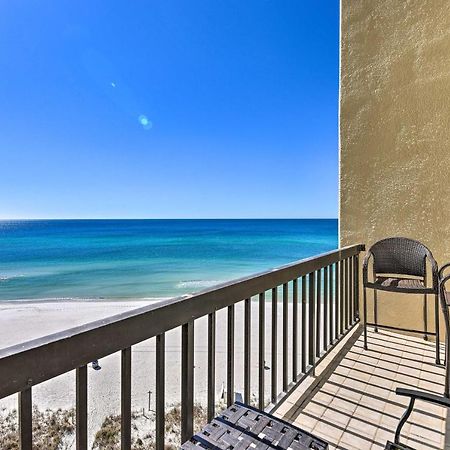 Panama City Beachfront Condo, Near Pier Park! Exterior photo