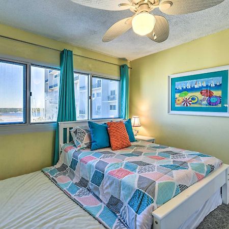 Panama City Beachfront Condo, Near Pier Park! Exterior photo
