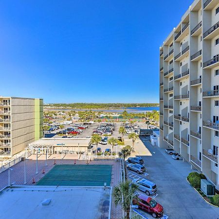Panama City Beachfront Condo, Near Pier Park! Exterior photo