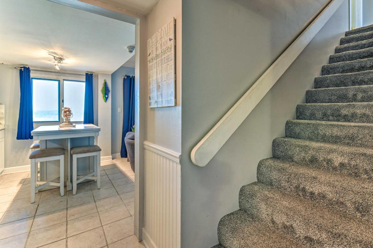 Panama City Beachfront Condo, Near Pier Park! Exterior photo
