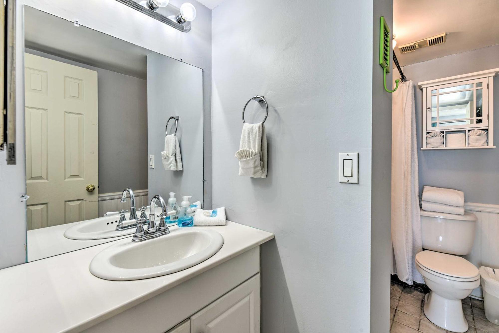 Panama City Beachfront Condo, Near Pier Park! Exterior photo