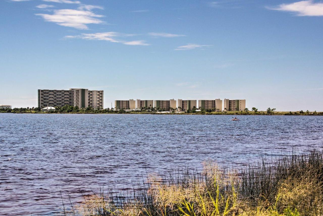 Panama City Beachfront Condo, Near Pier Park! Exterior photo